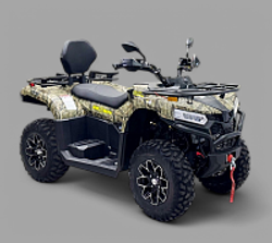 Квадроцикл Bizon YK450A ПТС