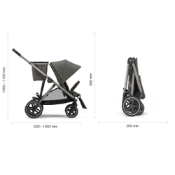 Прогулочная коляска Cybex Gazelle S