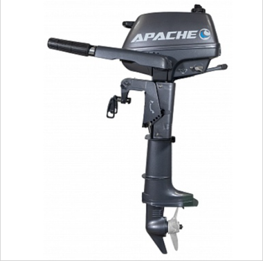 2х-тактный лодочный мотор Apache T 3 BS