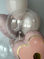 Воздушные шары для нее №8893