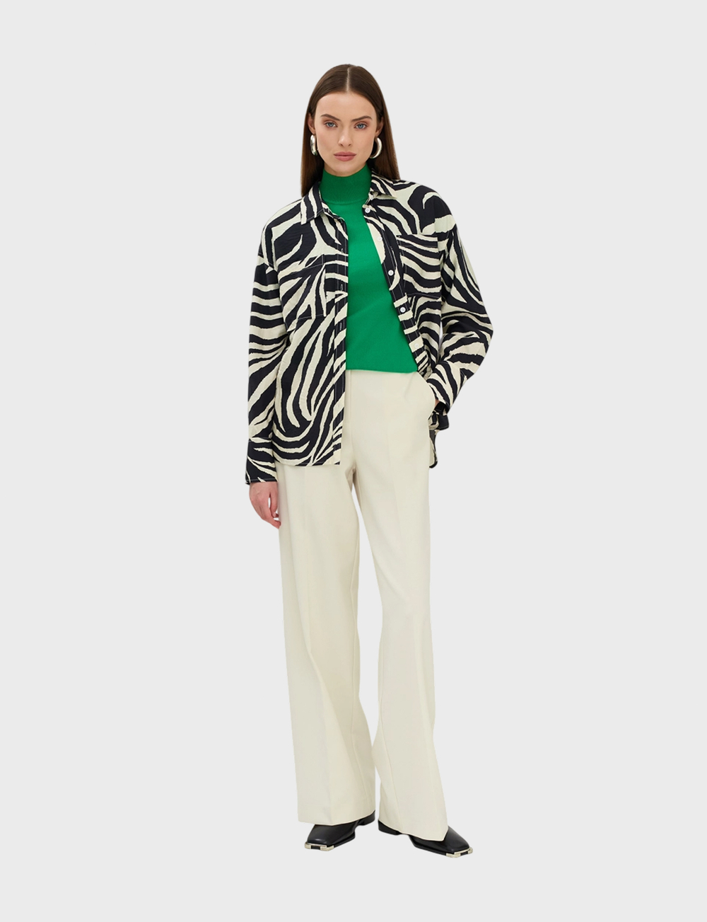 Джемпер SAVAGE