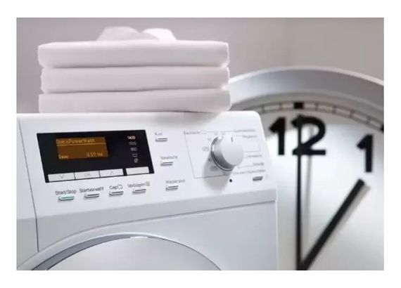 Стиральная машина Miele WEA025WCS Active RU