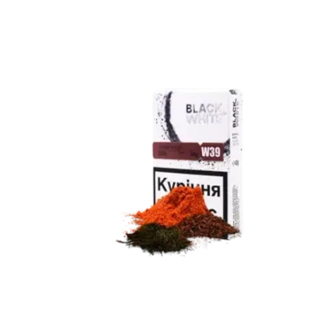 Black&White Jaipur spices (40g)