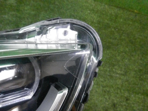 Фара правая BMW X1 F48 (2015-2019) LED (В пленке)