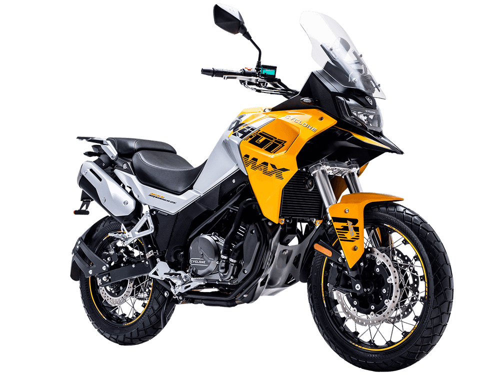 Мотоцикл CYCLONE RX401 (SR400GY-2E)
