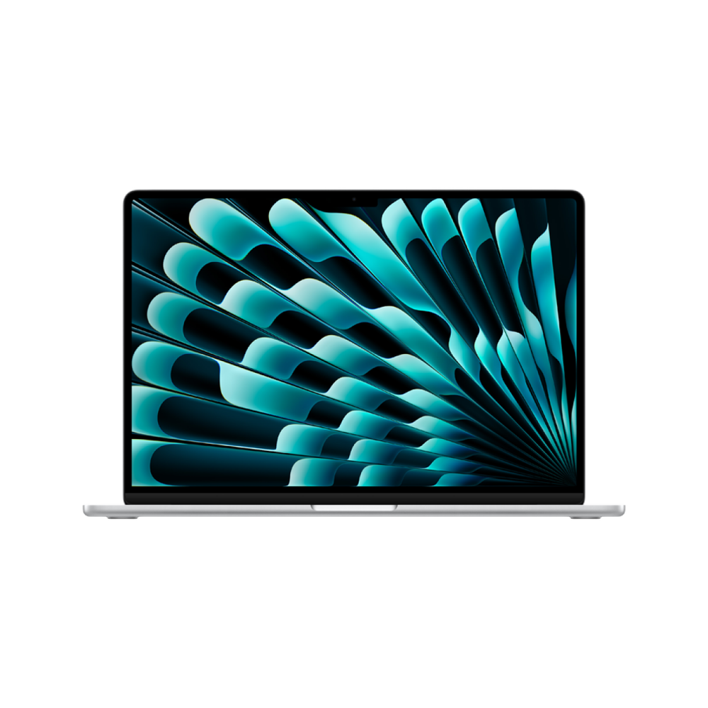 15-inch MacBook Air: Apple M5 chip with 10-core CPU and 10-core GPU, 16GB, 512GB SSD - Silver,Model A3448