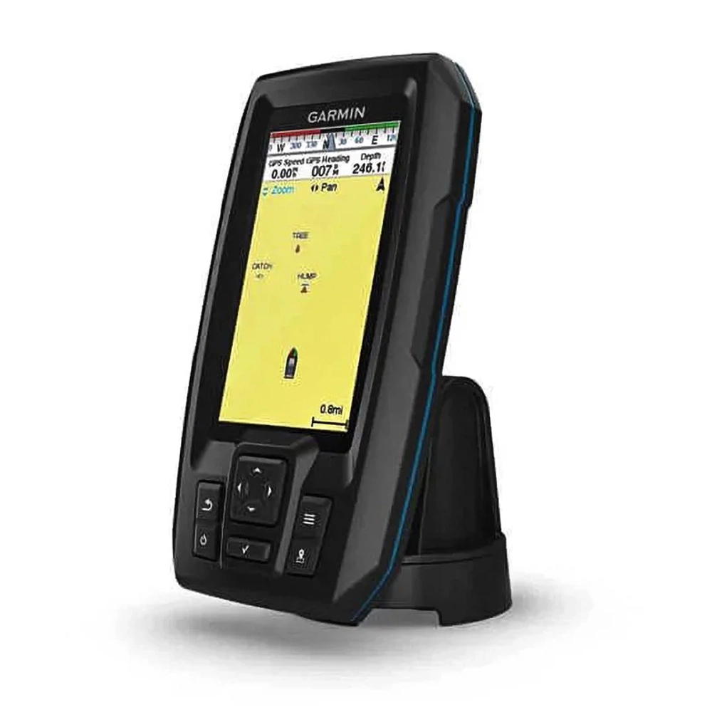 Эхолот с трансдьюсером GT20 GARMIN STRIKER VIVID 4CV, 010-02550-01