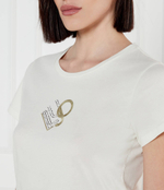 Футболка Liu Jo Sport - экрю(TA5170 JS923)