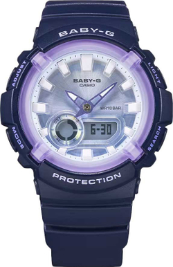 Часы Casio BGA-280DR-2A