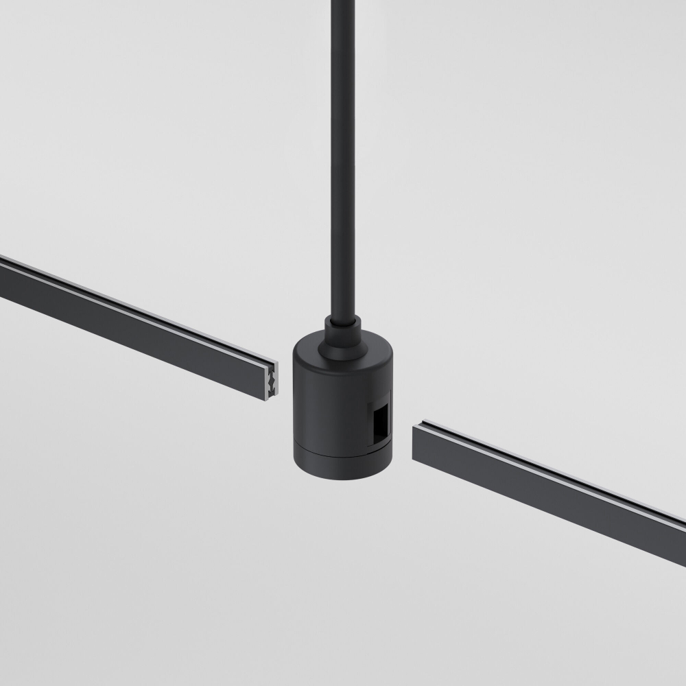 Декоративная стойка с коннектором  h545mm  Elektrostandard Esthetic Magnetic 85152/00