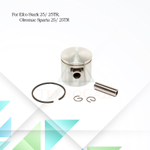 Поршень в сборе для мотокос Efco Stark 25, 25TR, Oleo-Mac Sparta 25, 25TR