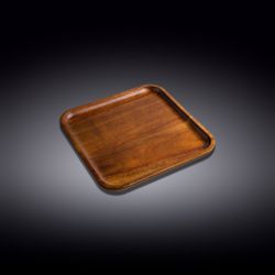 Тарелка квадратная 15 x 15 см WL‑781003/A