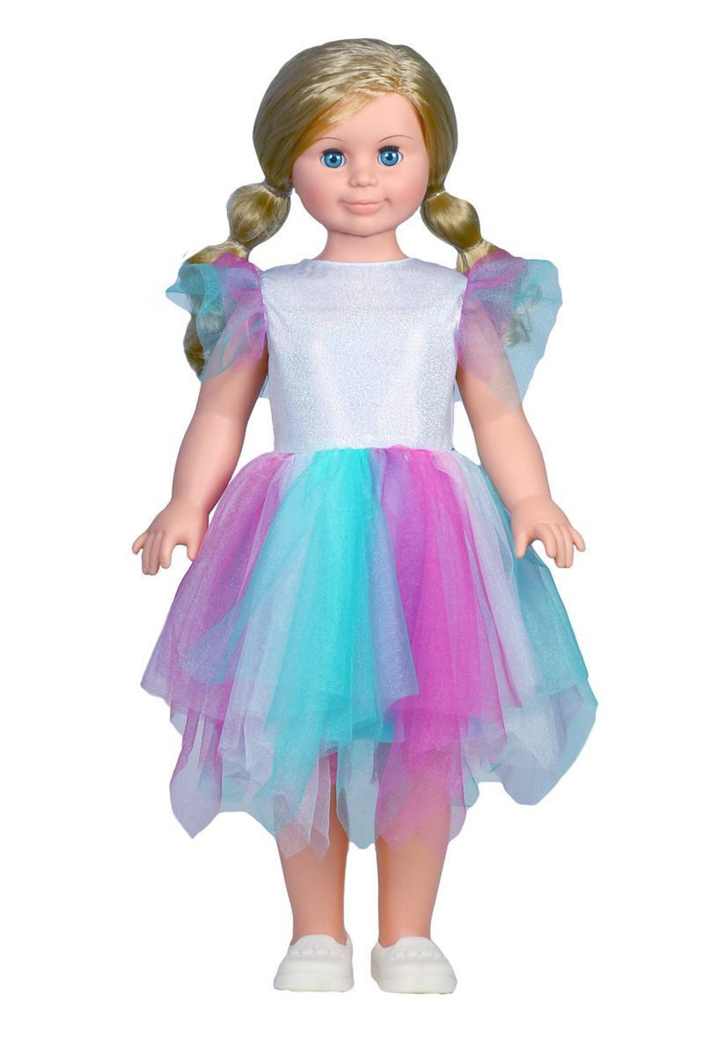 Кукла Милана модница 6 озвуч. 70см. (Весна)