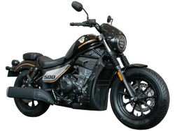 Мотоцикл GROZA XS500