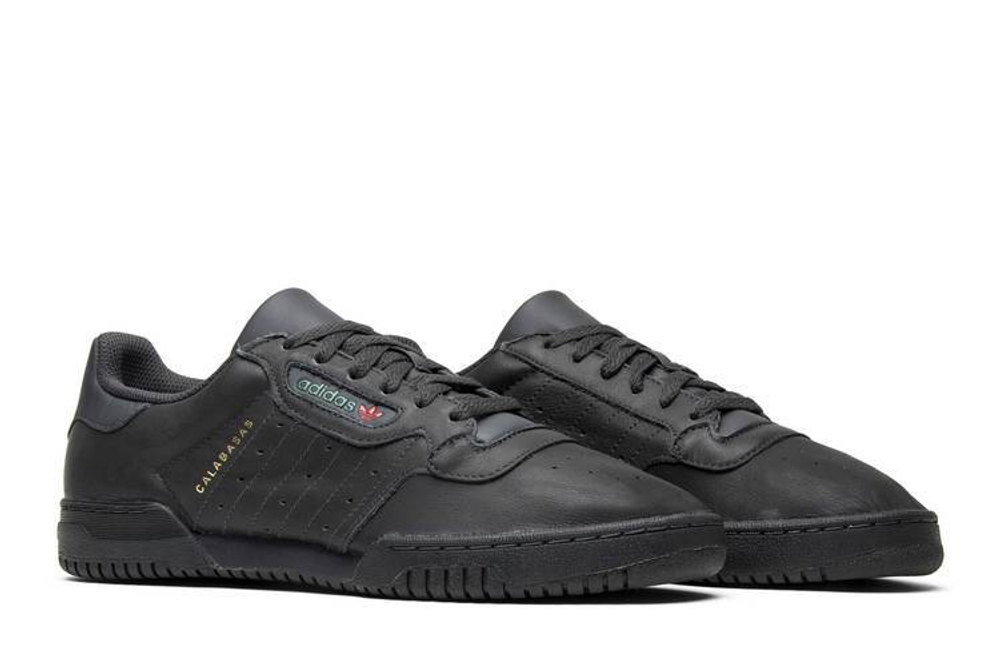 Кроссовки Adidas Originals Yeezy Powerphase Calabasas Core Black