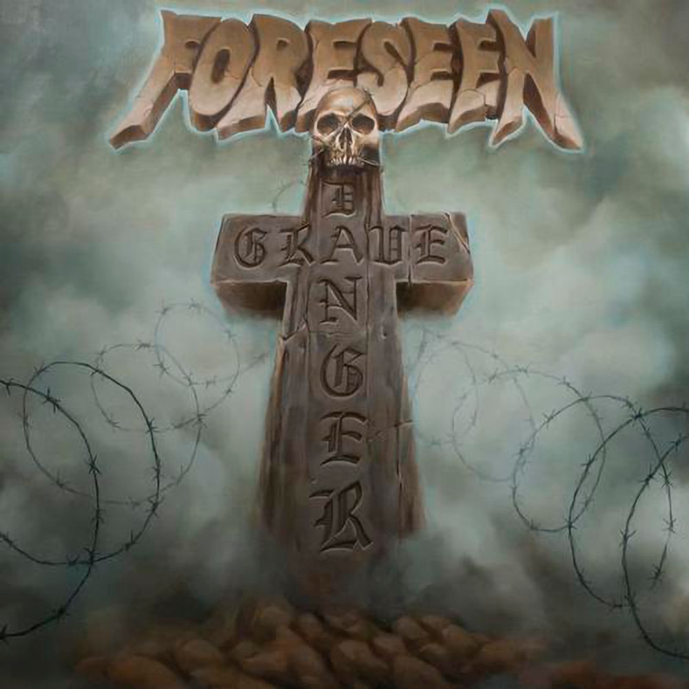 Foreseen / Grave Danger (RU)(CD)