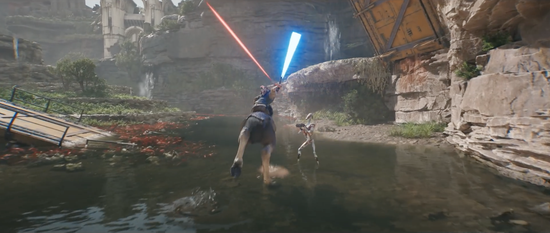 Star Wars Jedi: Survivor [Xbox Series X, английская версия]