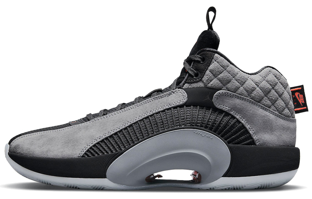 Кроссовки Jordan Air Jordan 35 "Smoke Grey"
