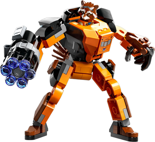 Конструктор LEGO Marvel 76243 Ракета робот
