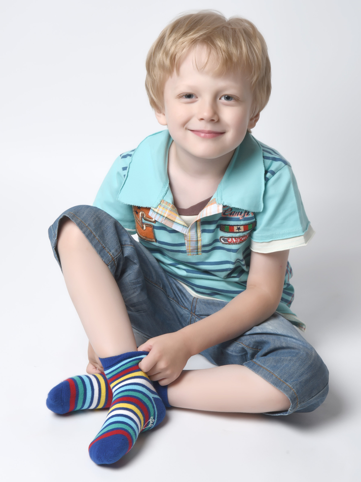 Носки для мальчика 5 шт