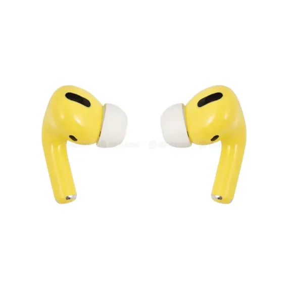 Apple AirPods Pro 2nd gen with MagSafe USB-C (2023) Lemon Gloss