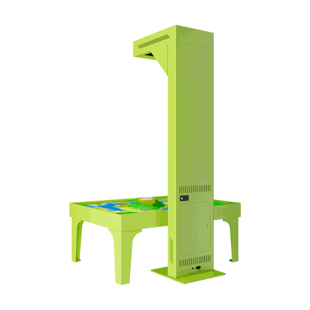 Интерактивная песочница Sandbox