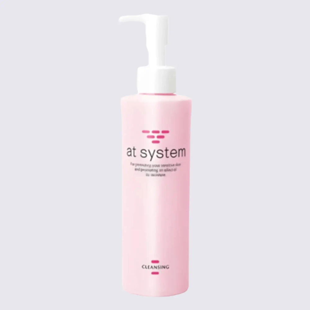 FAITH Деликатный очищающий гель антистресс- AT System CLEANSING, 190мл