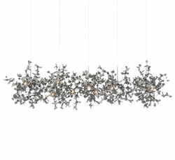 Подвесная люстра Loft it 10101/5 Chrome