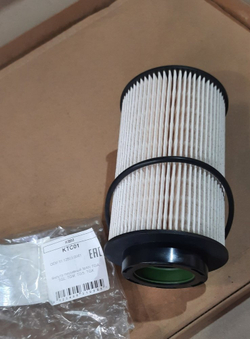 Фильтр топливный KBM KTC01