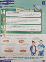 I-wonder 6. Pupil's book. Учебник
