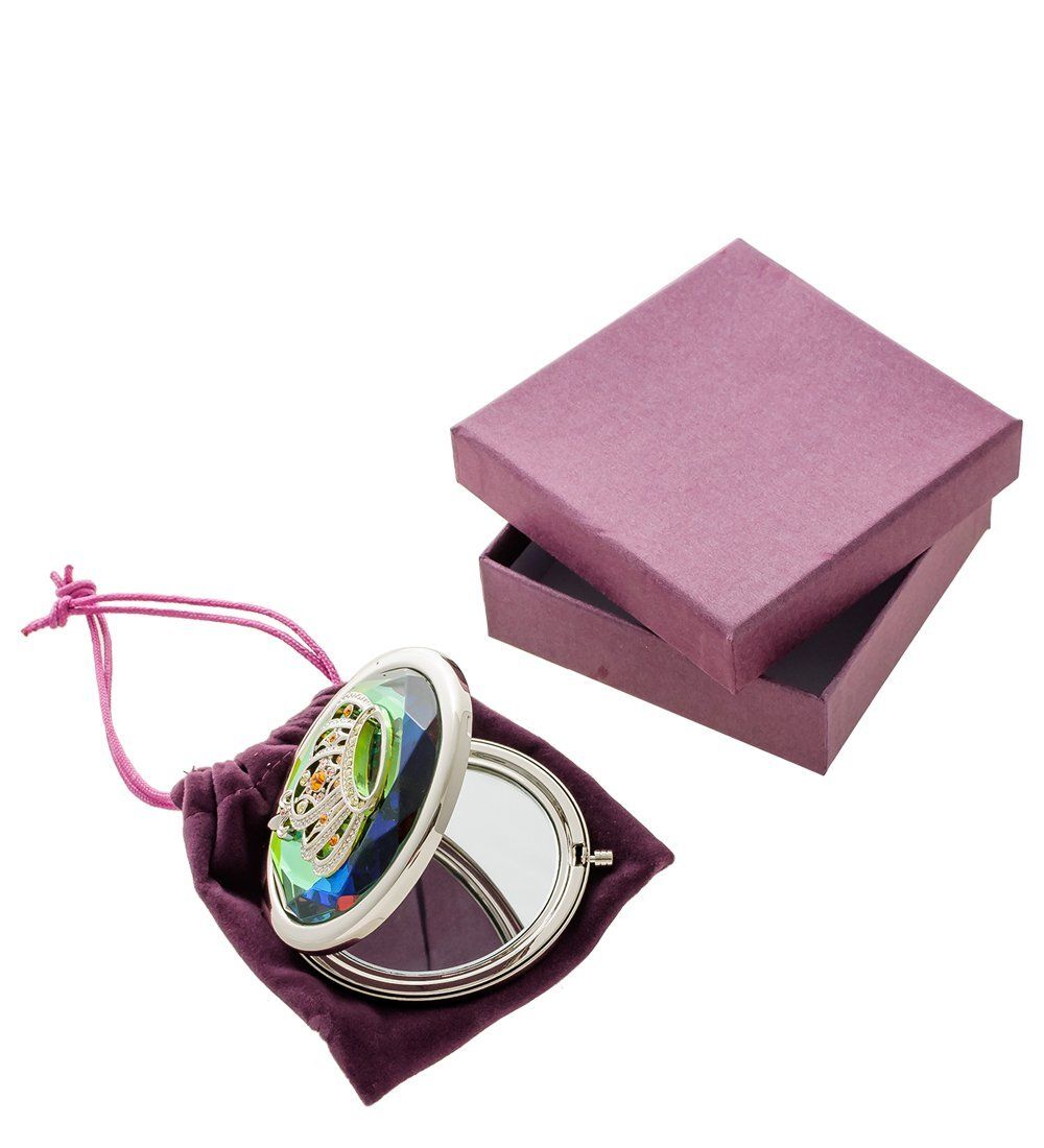 WIN- 62 Зеркало серебр.