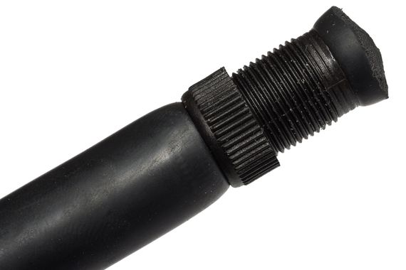 Тяги парные SalviMar S400 ø 16,5 мм 28 см черные