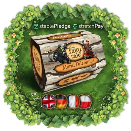 [Предзаказ] Moral Dilemmas Expansion