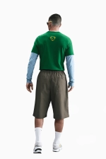 Футболка Nike Total 90 Tee - зеленый