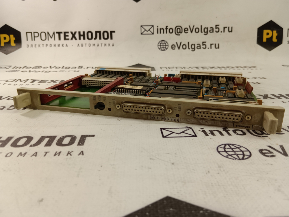 Siemens 6ES5525-3UA21 б/у