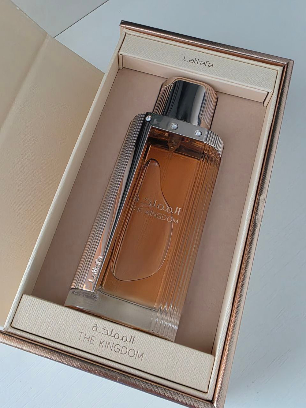 Lattafa The Kingdom, 100 ml (для женщин)
