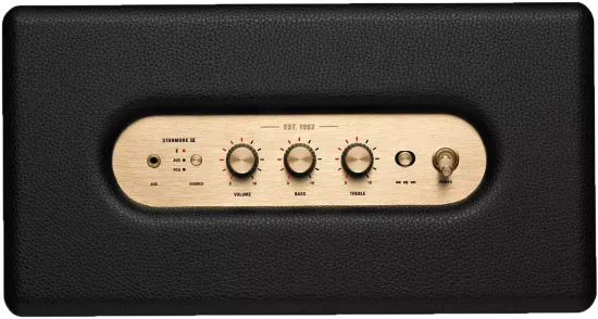 Колонка Marshall Stanmore III Black
