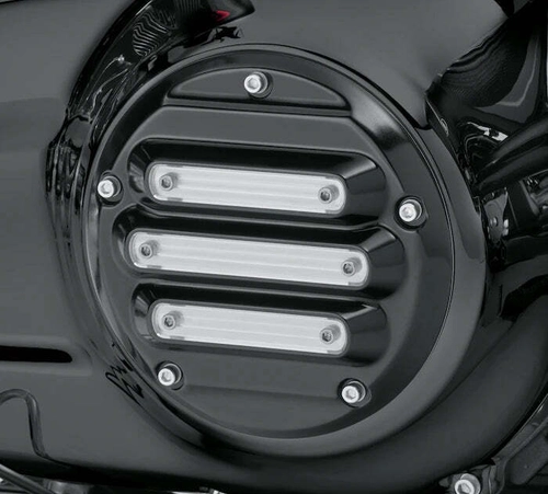 25700965 Декоративная накладка на двигатель