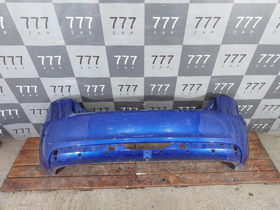 Бампер задний LADA Vesta 15-22 Б/У Оригинал 8450006699