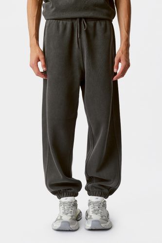 Серые джоггеры LAINE