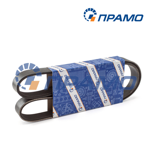 4PK810 (ПРАМО) Ремень поликлиновой на ВАЗ 2123 с а/с