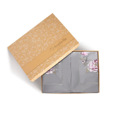 Постельное белье 2 спальное евро Asabella 2105-4