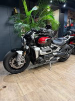 Triumph Rocket 3, 2024