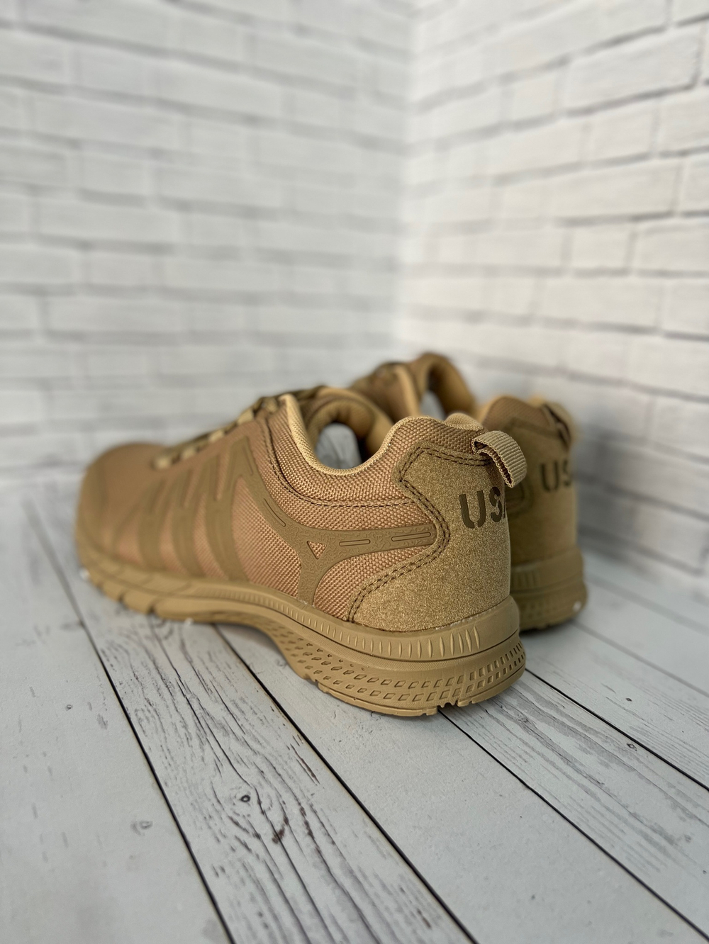 Тактические кроссовки Refale / песок