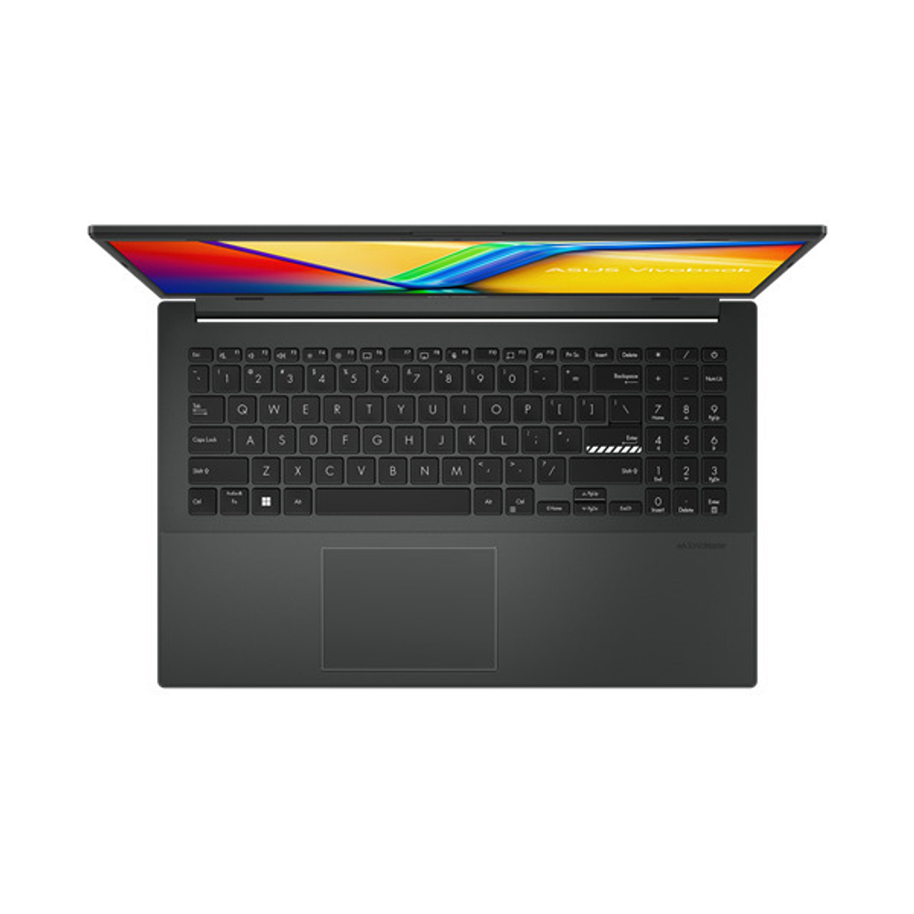 Ноутбук  ASUS E1504FA-BQ052 15.6 ", Ryzen 3, 8 Гб RAM, 512 Гб SSD, Radeon Graphics, Черный