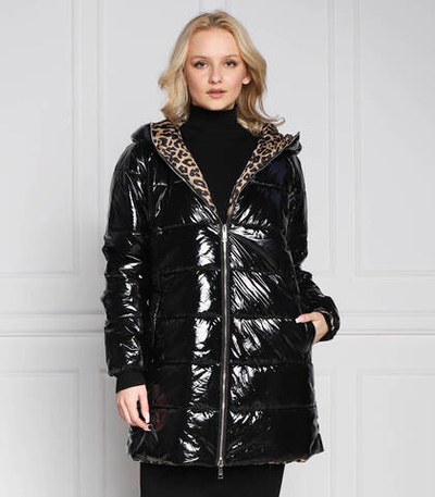 двухсторонняя куртка Liu Jo - черный(WF2091 T3173)