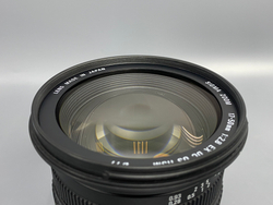 Sigma AF 17-50mm 2.8 EX DC OS HSM Nikon F