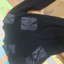 Тактический армейский Джемпер чёрный