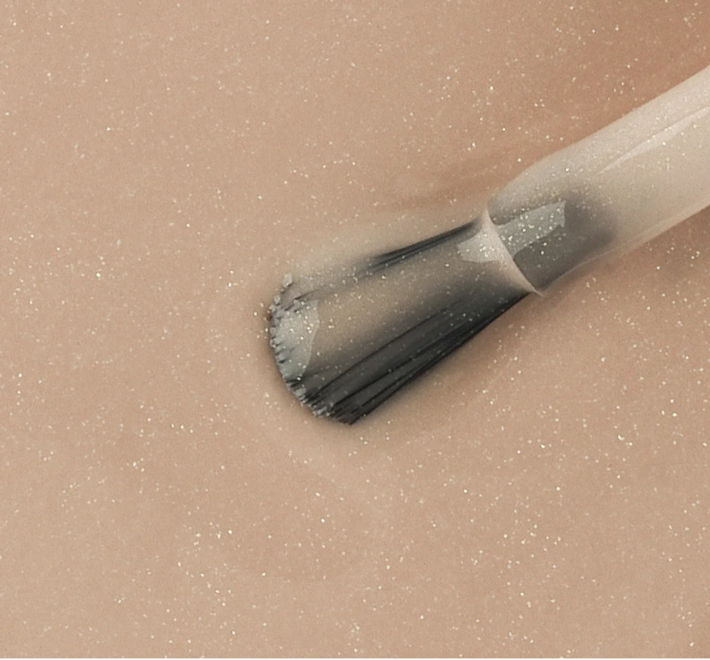 IQ Beauty Nude - Укрепитель для ослабленных и ломких ногтей с коллоидным золотом, 12,5мл2