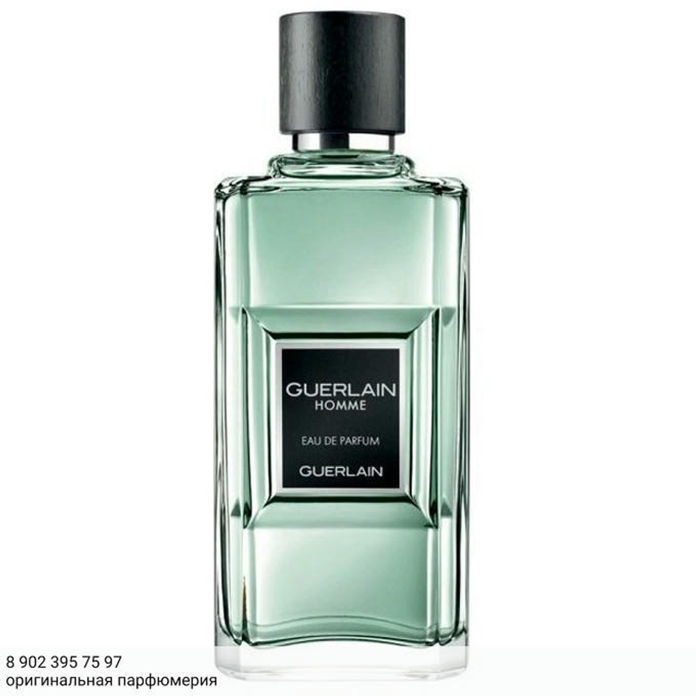 Guerlain Homme Eau de Parfum